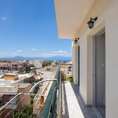Poseidonos, Lekka 58, One Bedroom ルートラキ